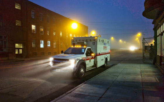 Emergency Simulator scenario