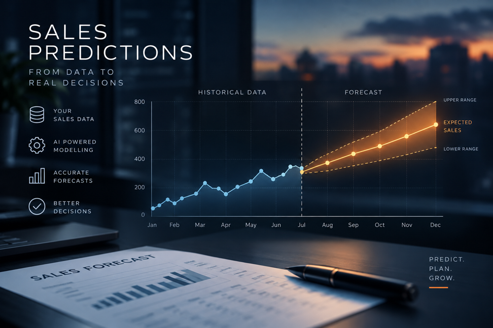 Sales Regression API