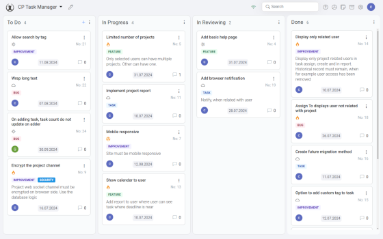 Task Manager